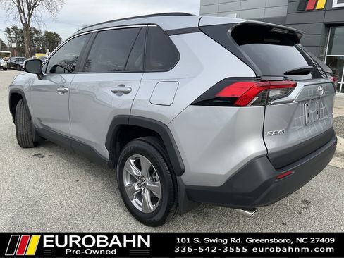 Used 2024 Toyota RAV4 XLE image 3
