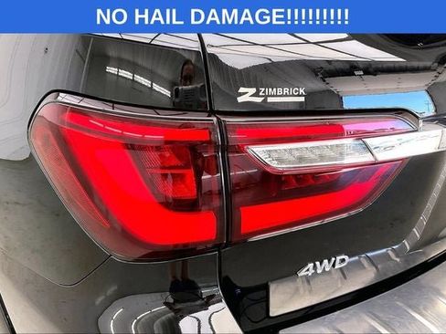 Used 2022 INFINITI QX80 Luxe w/ Cargo Package AWD/4WD image 28