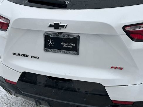 Used 2022 Chevrolet Blazer RS w/ Enhanced Convenience Package image 13