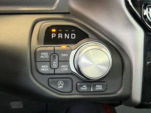 Used 2025 RAM 1500 Rebel AWD/4WD image 19