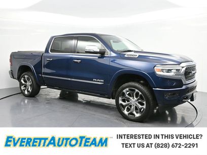 Used 2019 RAM 1500 Limited w/ Advanced Safety Group
