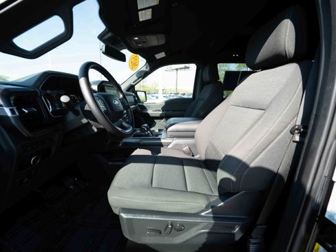 Used 2023 Ford F150 XLT w/ Equipment Group 302A High AWD/4WD image 9