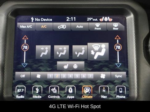 Used 2019 Jeep Wrangler Unlimited Sahara image 32