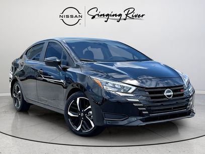 Certified 2025 Nissan Versa SR w/ Trunk Package
