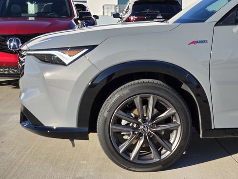 Certified 2025 Acura ADX A-Spec image 6