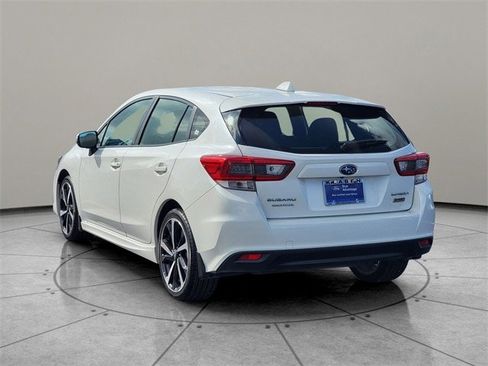 Used 2023 Subaru Impreza 2.0i Sport image 10
