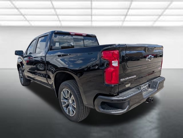 New 2026 Chevrolet Silverado 1500 RST w/ Texas Edition Plus RWD image 2