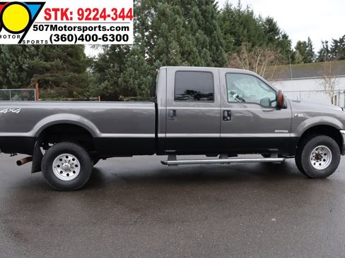 Used 2004 Ford F350 Lariat image 8