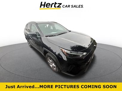 Used 2025 Toyota RAV4 XLE