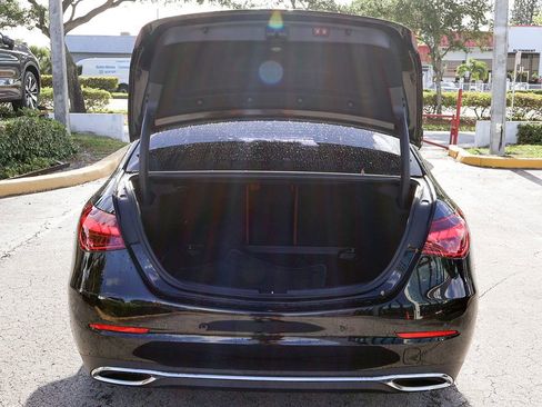 Used 2023 Mercedes-Benz C 300 Sedan w/ Exclusive Trim Package image 21