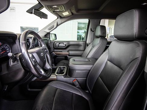 Used 2021 Chevrolet Silverado 1500 RST w/ All Star Edition Plus AWD/4WD image 23