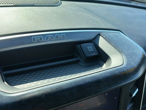 Used 2024 RAM 2500 Big Horn w/ Bed Utility Group image 21