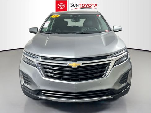 Used 2023 Chevrolet Equinox LT w/ Driver Convenience Package image 32