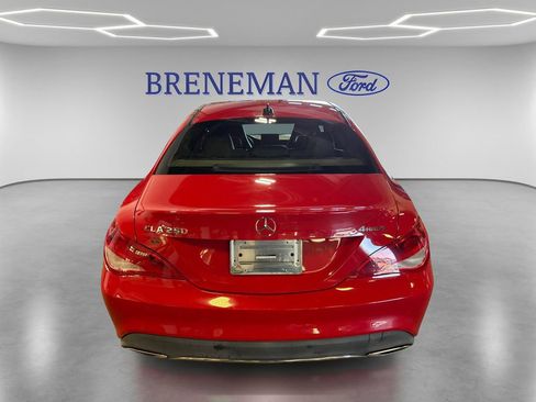Used 2018 Mercedes-Benz CLA 250 4MATIC image 7