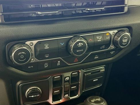 New 2026 Jeep Wrangler Unlimited Sport AWD/4WD image 15