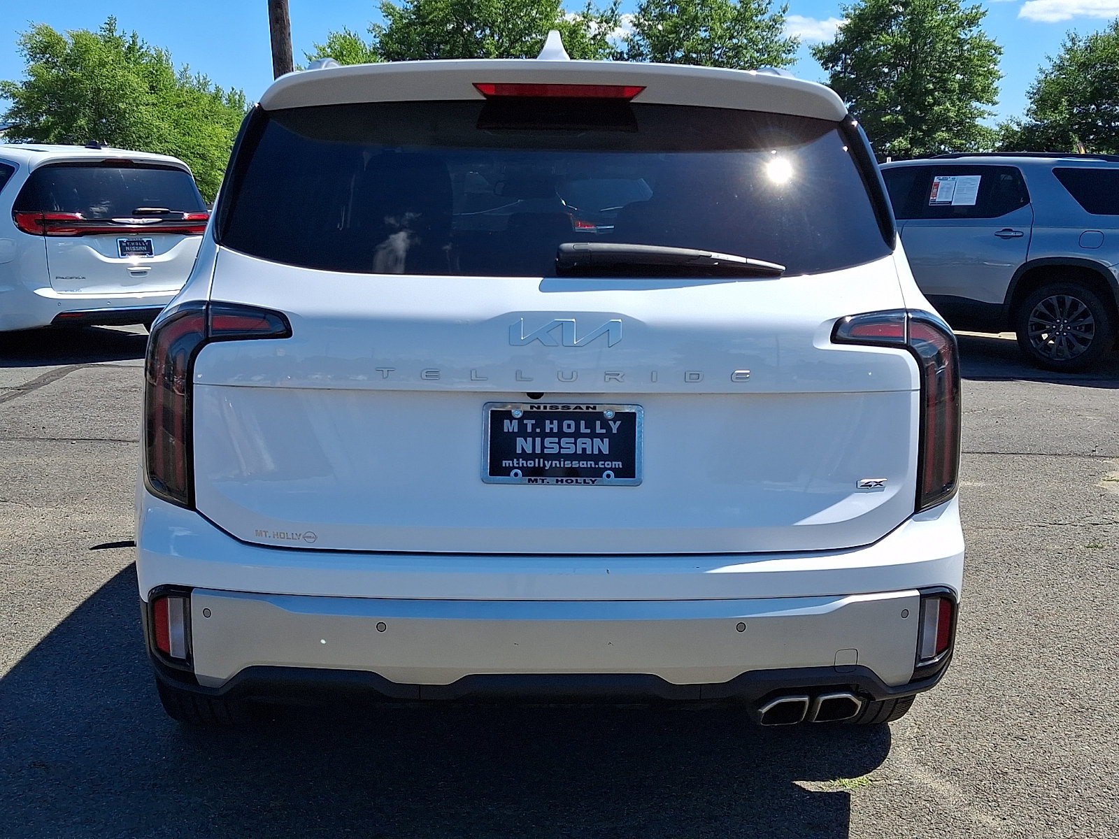 Used 2024 Kia Telluride EX AWD/4WD image 6