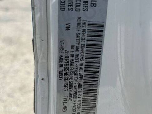 Used 2017 RAM ProMaster City Tradesman SLT w/ Rear Back-up Camera Group FWD image 19