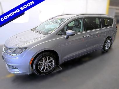 Used 2021 Chrysler Voyager Lxi