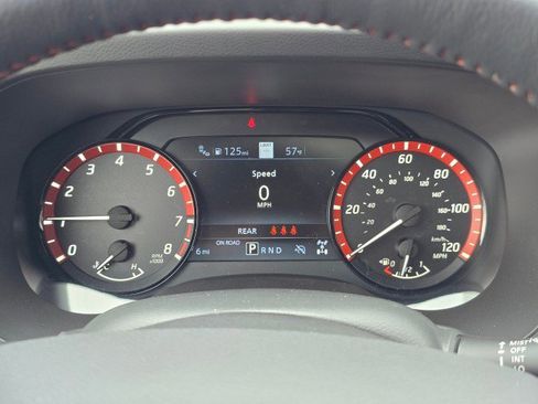 New 2026 Nissan Frontier PRO-4X w/ Pro Premium Package image 40