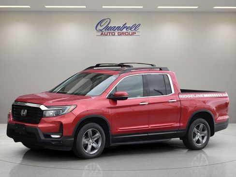 Used 2022 Honda Ridgeline RTL-E image 8