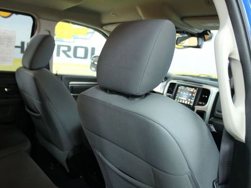 Used 2017 RAM 1500 Big Horn AWD/4WD image 12
