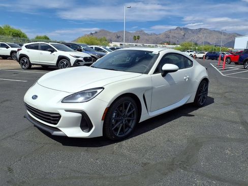 New 2026 Subaru BRZ Limited RWD image 6