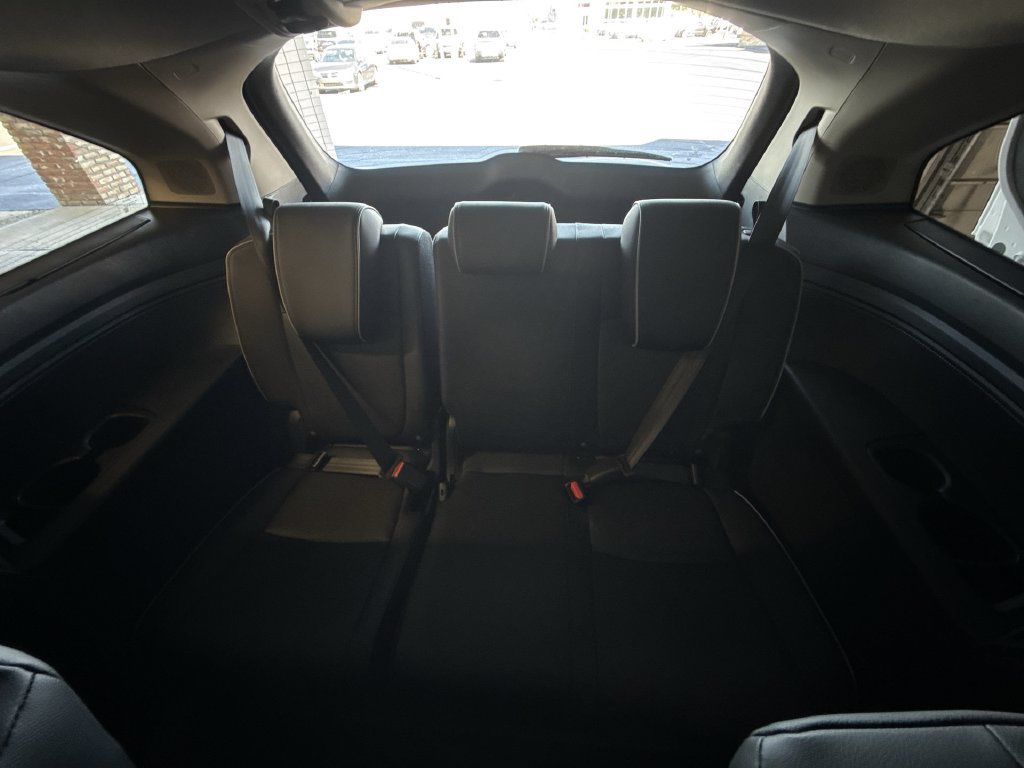 New 2027 Honda Odyssey Elite image 26