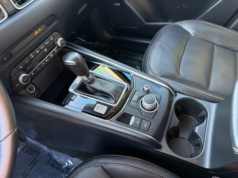 Certified 2023 MAZDA CX-5 AWD 2.5 S w/ Premium Plus Pkg image 13