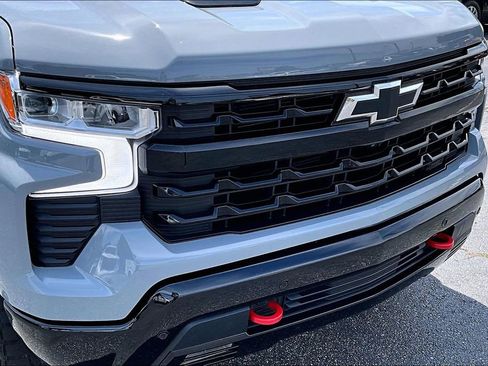 Used 2024 Chevrolet Silverado 1500 LT Trail Boss w/ Convenience Package II AWD/4WD image 33