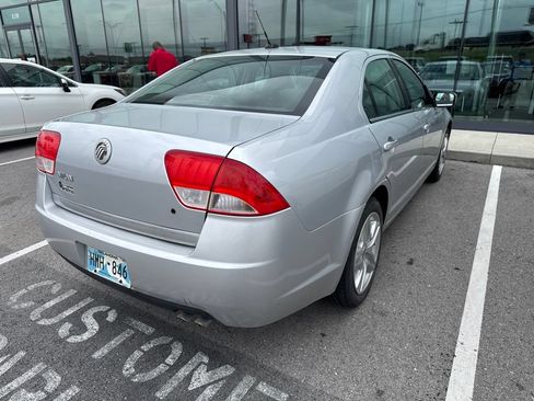 Used 2010 Mercury Milan FWD image 6