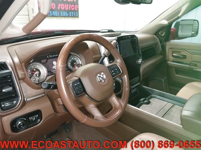 Used 2020 RAM 2500 Limited AWD/4WD image 11