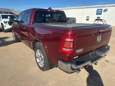 Used 2019 RAM 1500 Limited image 3