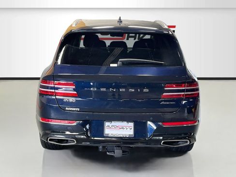 Used 2024 Genesis GV80 3.5T Advanced w/ Advanced Package AWD/4WD image 6