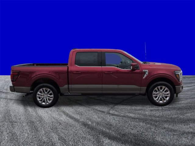 New 2026 Ford F150 King Ranch w/ Equipment Group 601A High RWD image 3