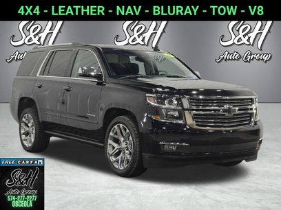 Used 2017 Chevrolet Tahoe Premier