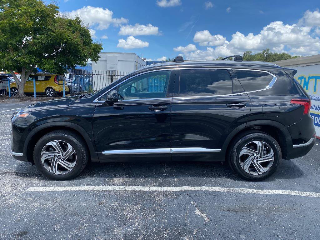 Used 2022 Hyundai Santa Fe SEL FWD image 7