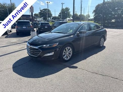 Used 2025 Chevrolet Malibu LT FWD image 7