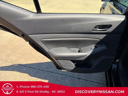 Certified 2025 Nissan Altima 2.5 S image 27