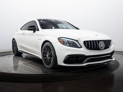 Used 2023 Mercedes-Benz C 63 AMG S image 2