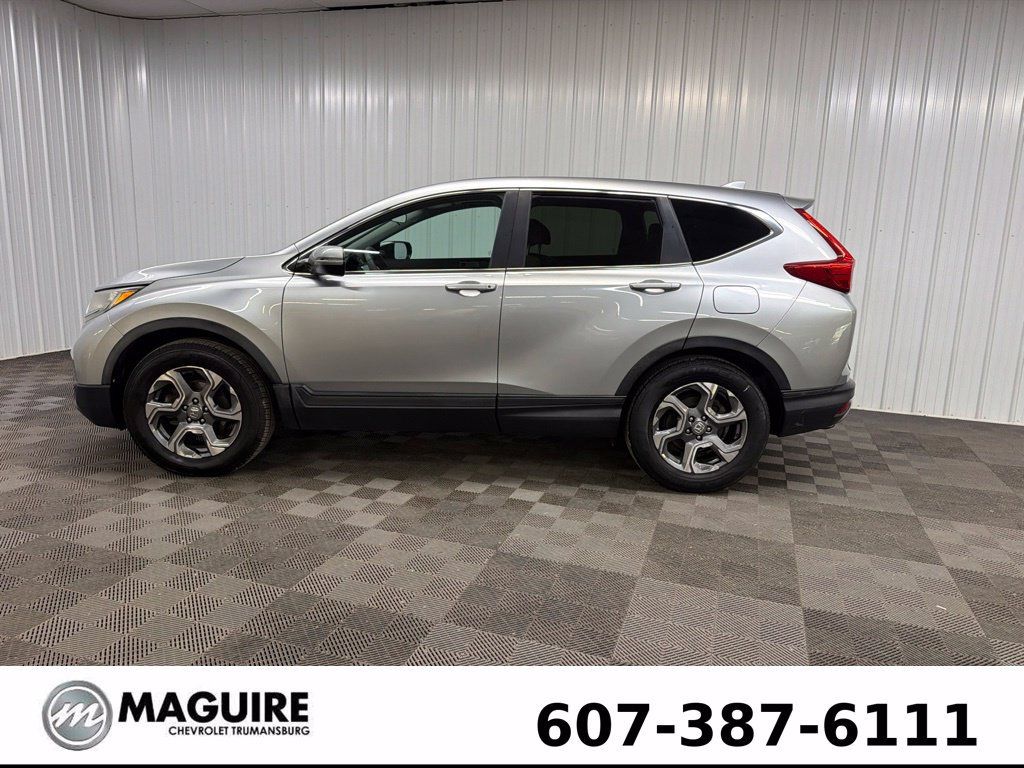 Used 2017 Honda CR-V EX image 5
