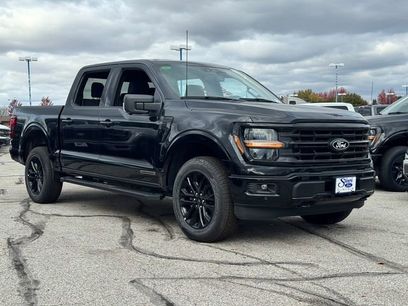 New 2025 Ford F150 XLT w/ Equipment Group 302A MID