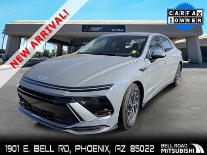 Used 2026 Hyundai Sonata Blue