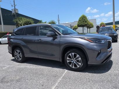 Certified 2023 Toyota Highlander XLE