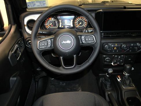 New 2026 Jeep Wrangler Sport S image 12