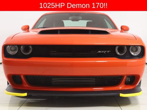 Used 2023 Dodge Challenger SRT Hellcat Redeye RWD image 6