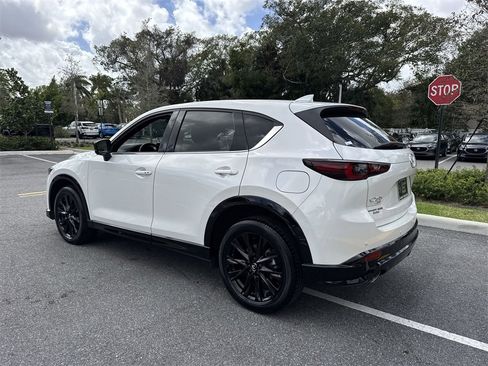 Certified 2025 MAZDA CX-5 Carbon Edition image 13