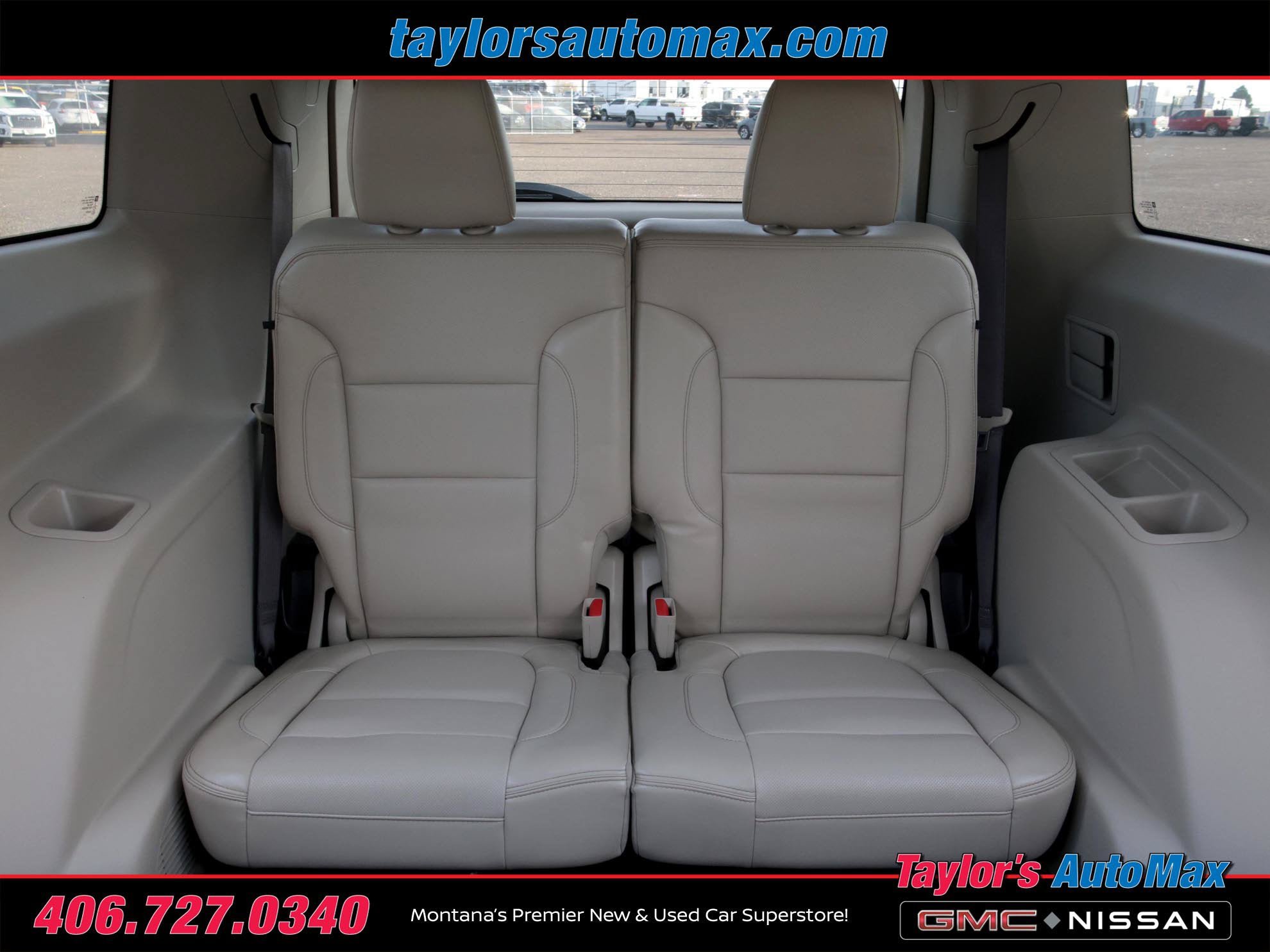 Used 2018 GMC Acadia Denali w/ Technology Package AWD/4WD image 7