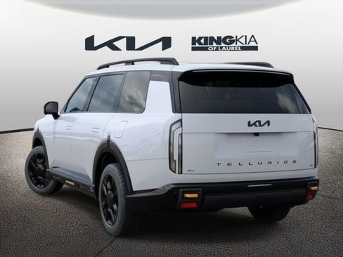 New 2027 Kia Telluride SX Prestige X-Pro AWD/4WD image 4