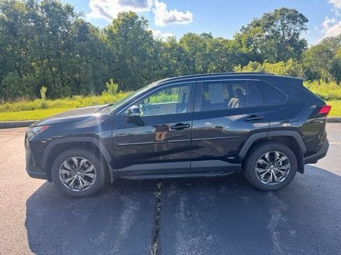 Used 2023 Toyota RAV4 XLE Premium AWD/4WD image 6