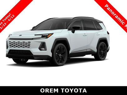 New 2026 Toyota RAV4 XSE